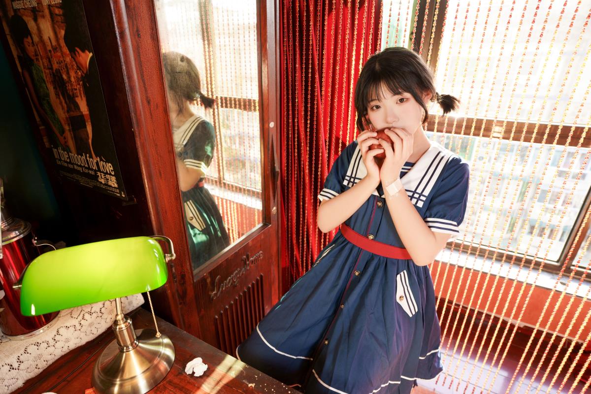 晴空 - 摄影：筱溪 - 模特：怡宝-艺语图