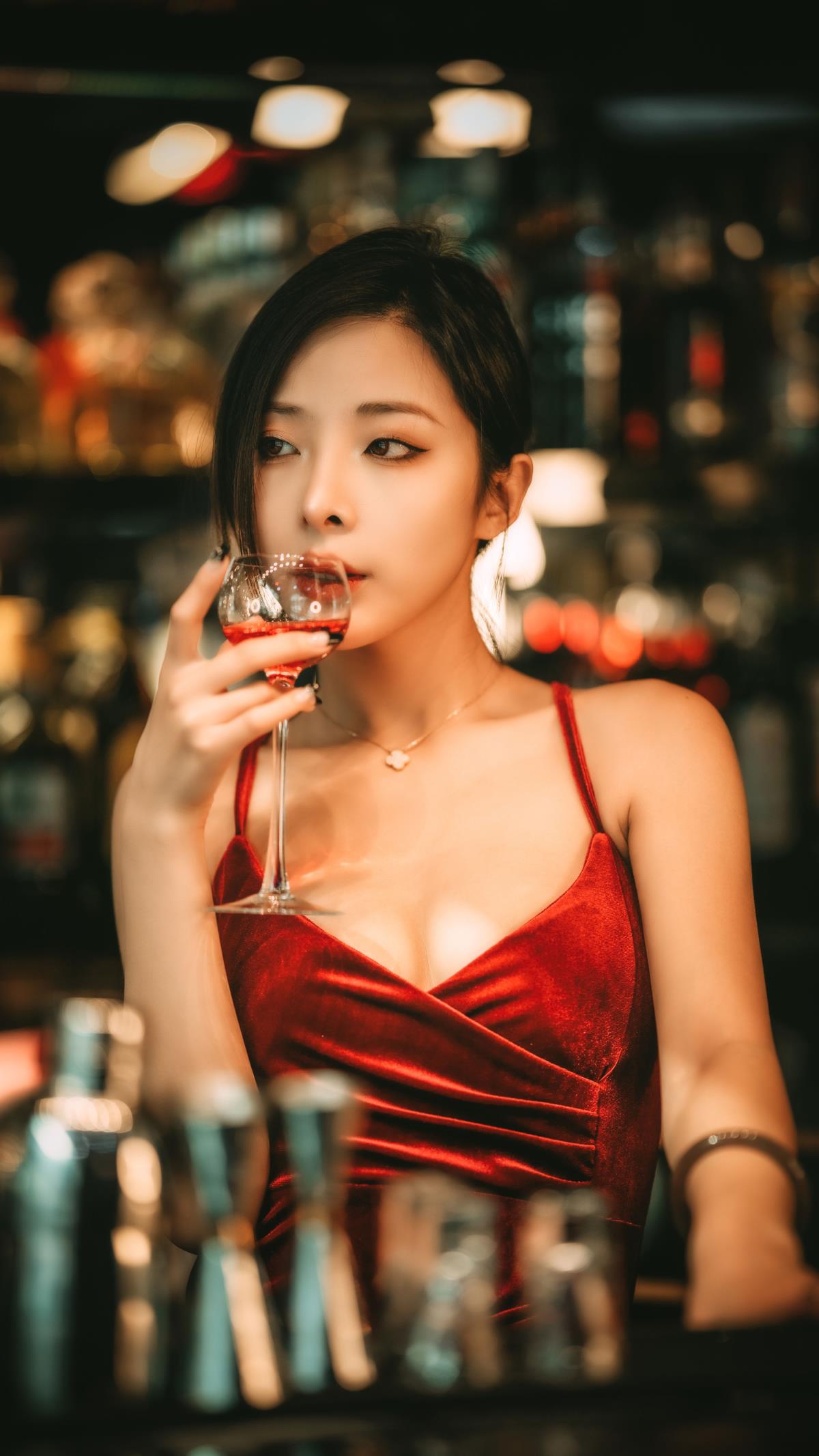 醇醉 - 摄影：大鱼76 - 模特：原天夕子-艺语图