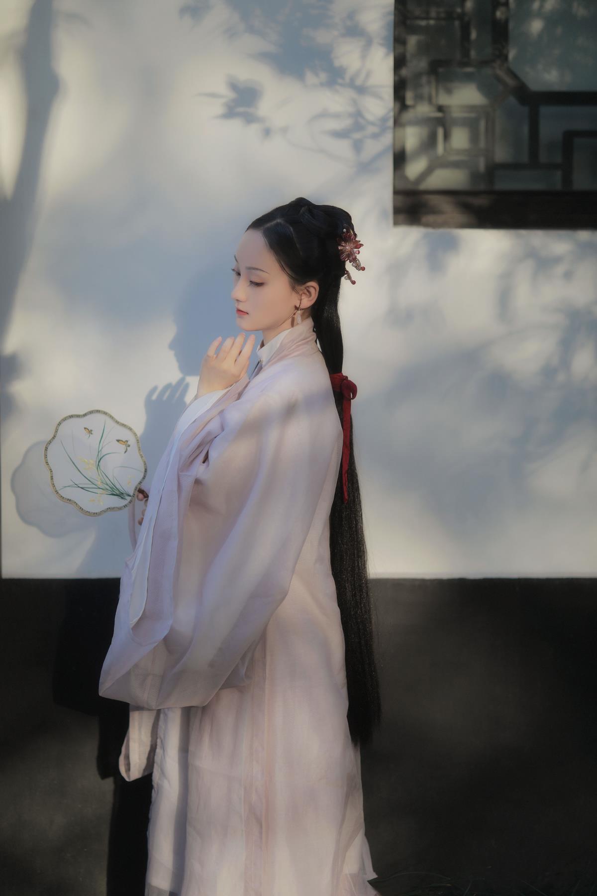 相思意 - 摄影：子瞬 - 模特：云之是小狐狸吖-艺语图