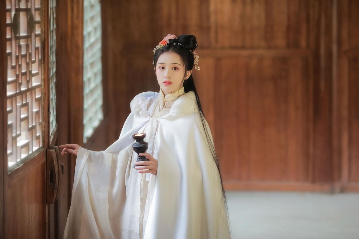 多少相思雁南飞，终究天涯人不回 - 摄影：子瞬 - 模特：唐思佳Sylvia-艺语图