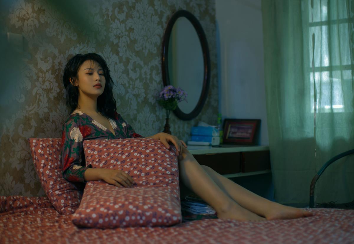 情人 - 摄影：游侠7W580 - 模特：福猫-艺语图