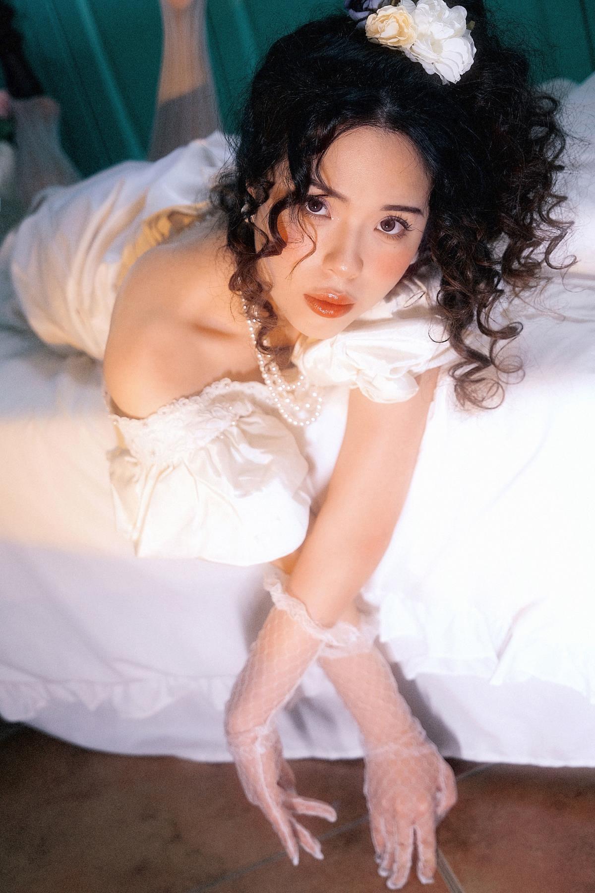 烈日不肯暮 – 摄影：溜花梨 – 模特：一只仟仟-艺语图