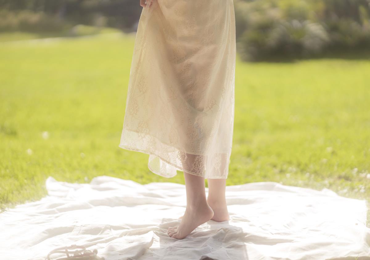 天使 - 摄影：开夜车的猫- - 模特：绿北-艺语图