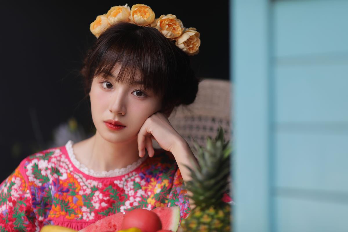 弗里达 - 摄影：大燕儿lois - 模特：顾林x-艺语图