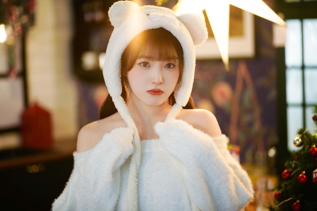 藏好过冬 – 摄影：崔壹个 – 模特：-炸鸡冰可乐--艺语图