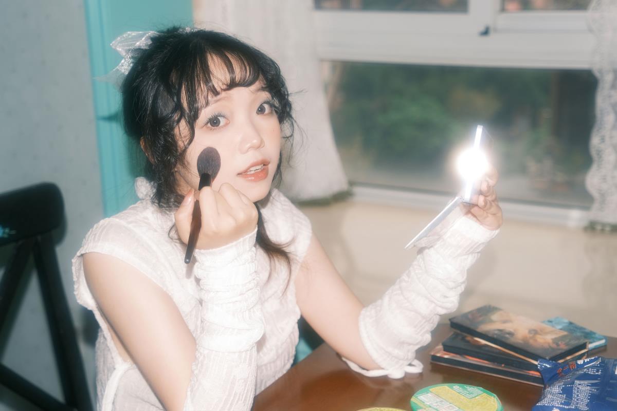 心が動く100% – 摄影：溜花梨 – 模特：贝贝不睡觉-艺语图