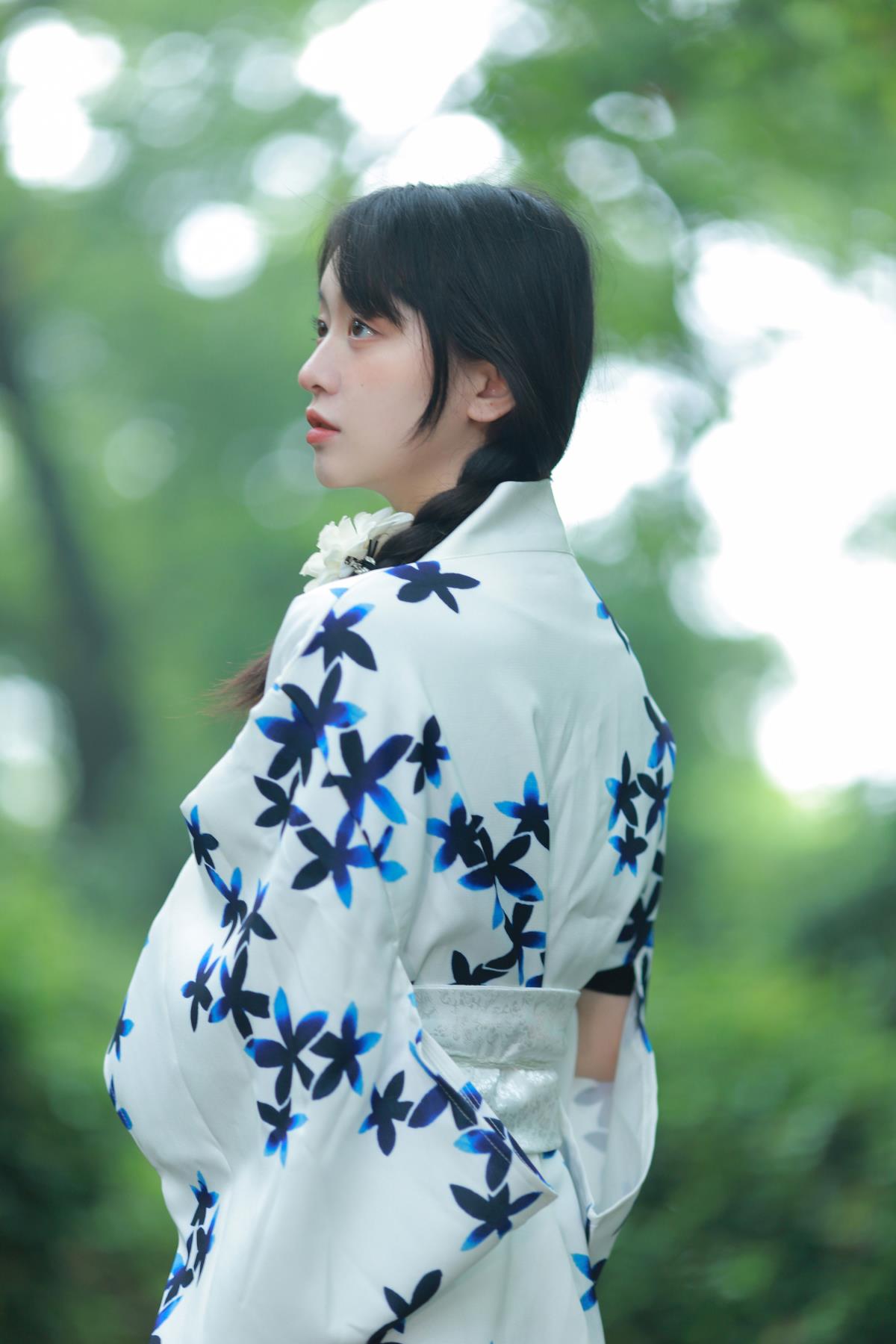 春日信徒 - 摄影：金桔澄子 - 模特：cat睿睿子-艺语图