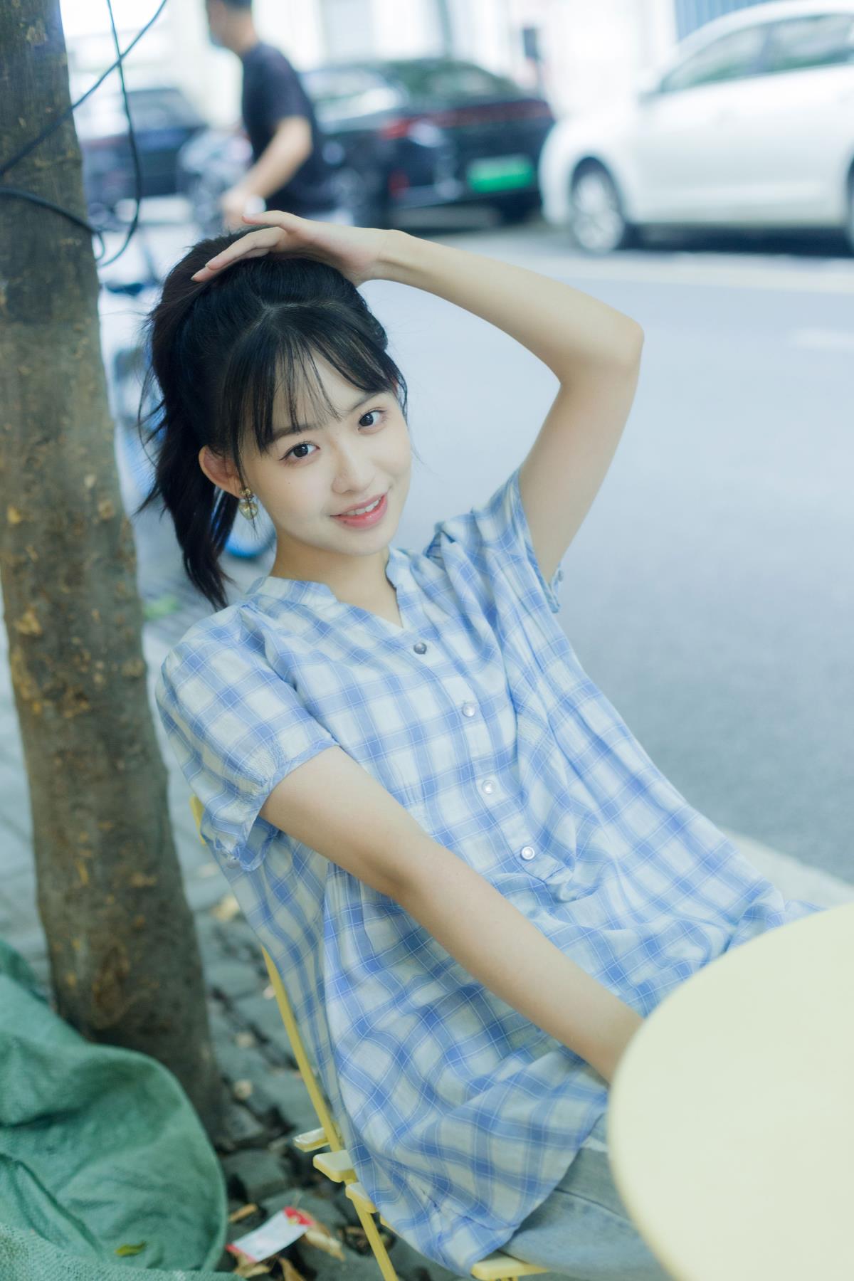 阴天快乐 – 摄影：LLL_Lia_ – 模特：吃饱了吗-艺语图