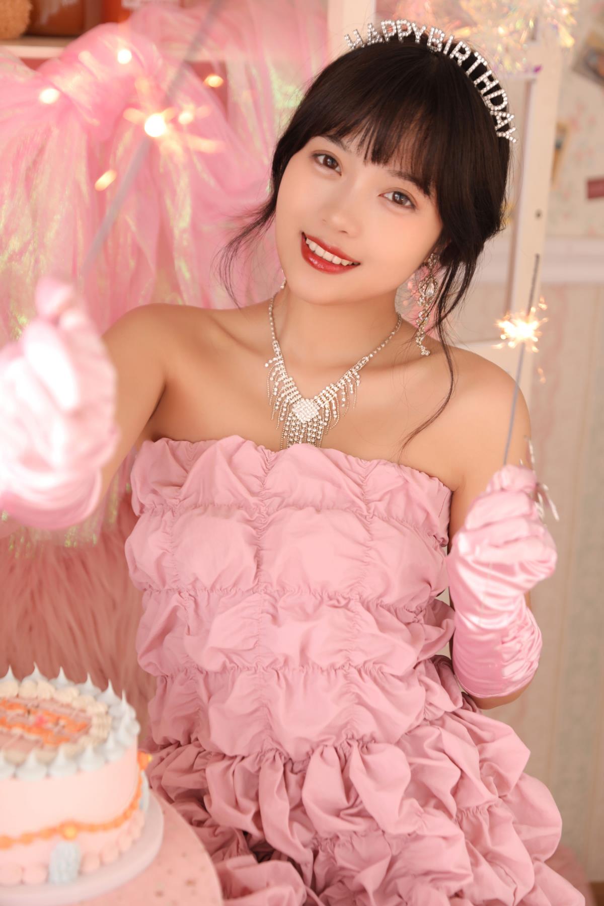 快乐万岁 - 摄影：汤丽超快乐 - 模特：小薇人儿-艺语图