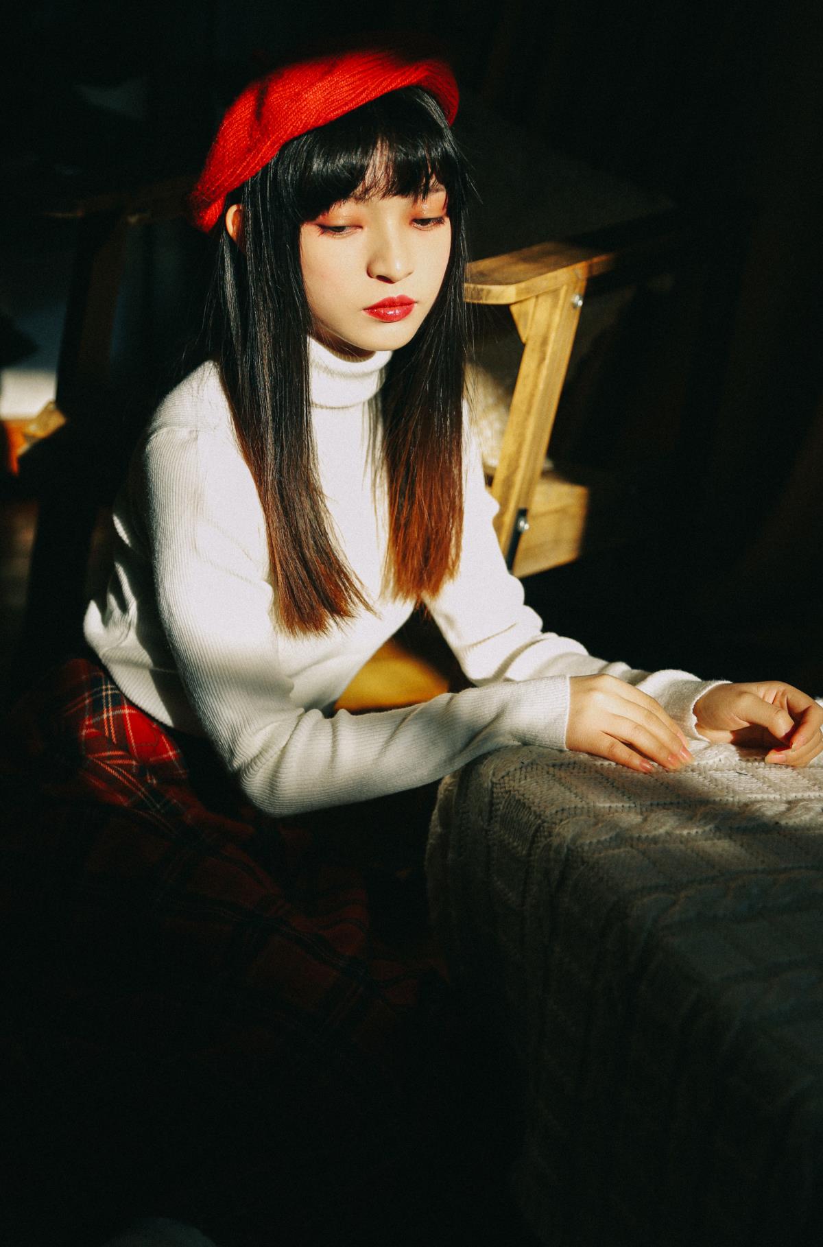 乐园 - 摄影：蚱蜢少女 - 模特：高欣-艺语图