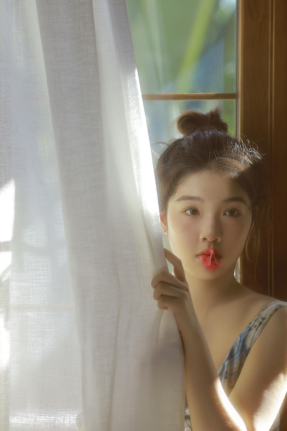 贝斯特房间 - 摄影：四月慧子 - 模特：橙子-艺语图