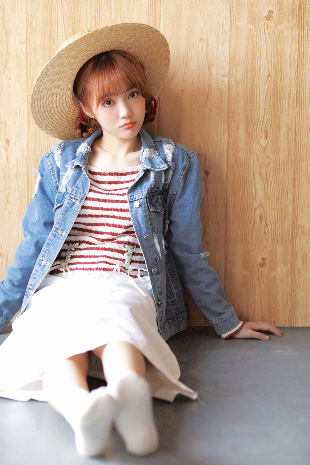 甜度满分 – 摄影：摄影师暗栀 – 模特：西西-艺语图