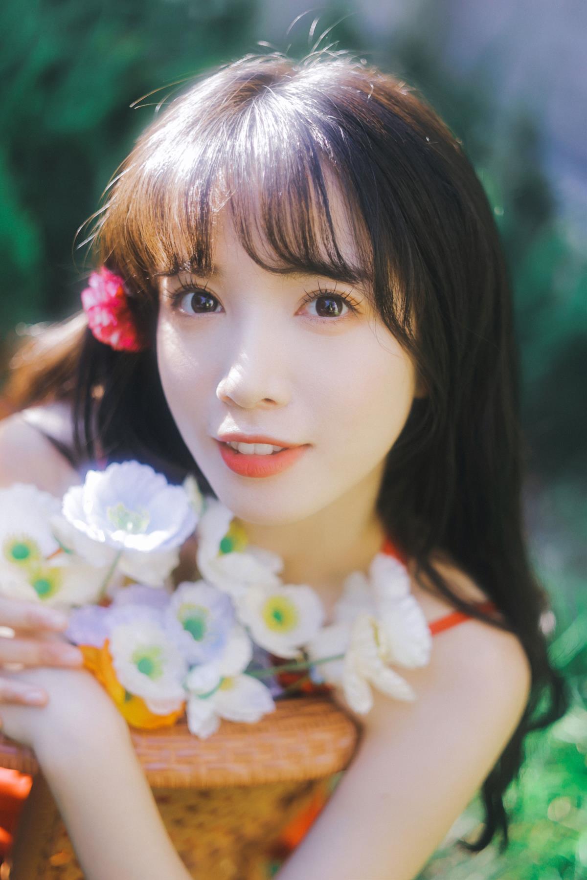 梦中人 – 摄影：蓝胖子 – 模特：一只阿梦崽-艺语图