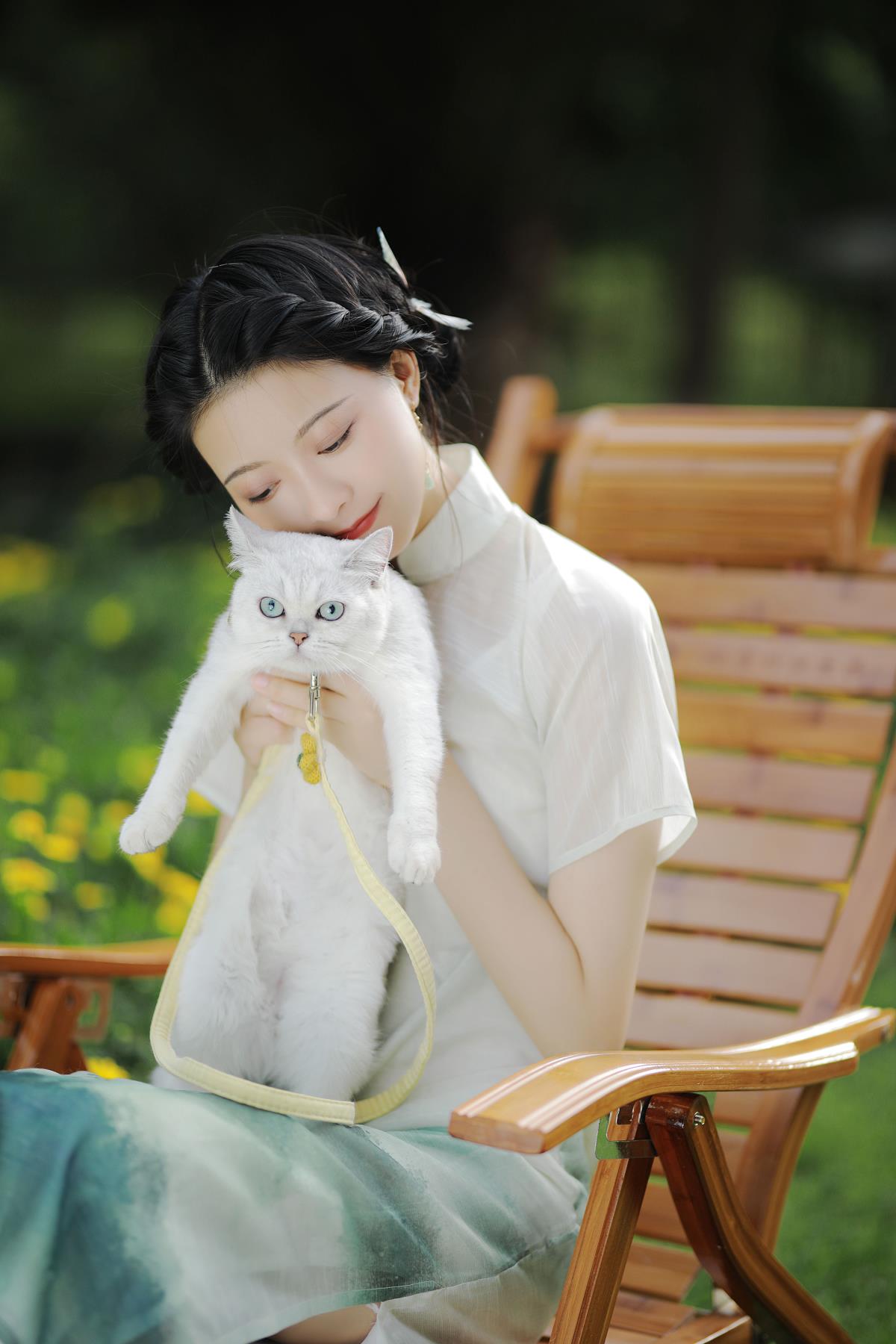 凉风有信 - 摄影：阿录- - 模特：一固美撇捺-艺语图