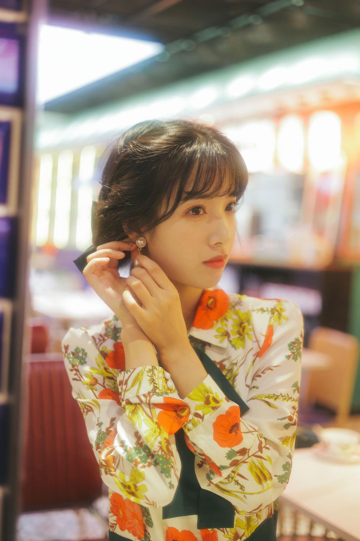 如梦之梦 – 摄影：蓝胖子 – 模特：一只阿梦崽-艺语图