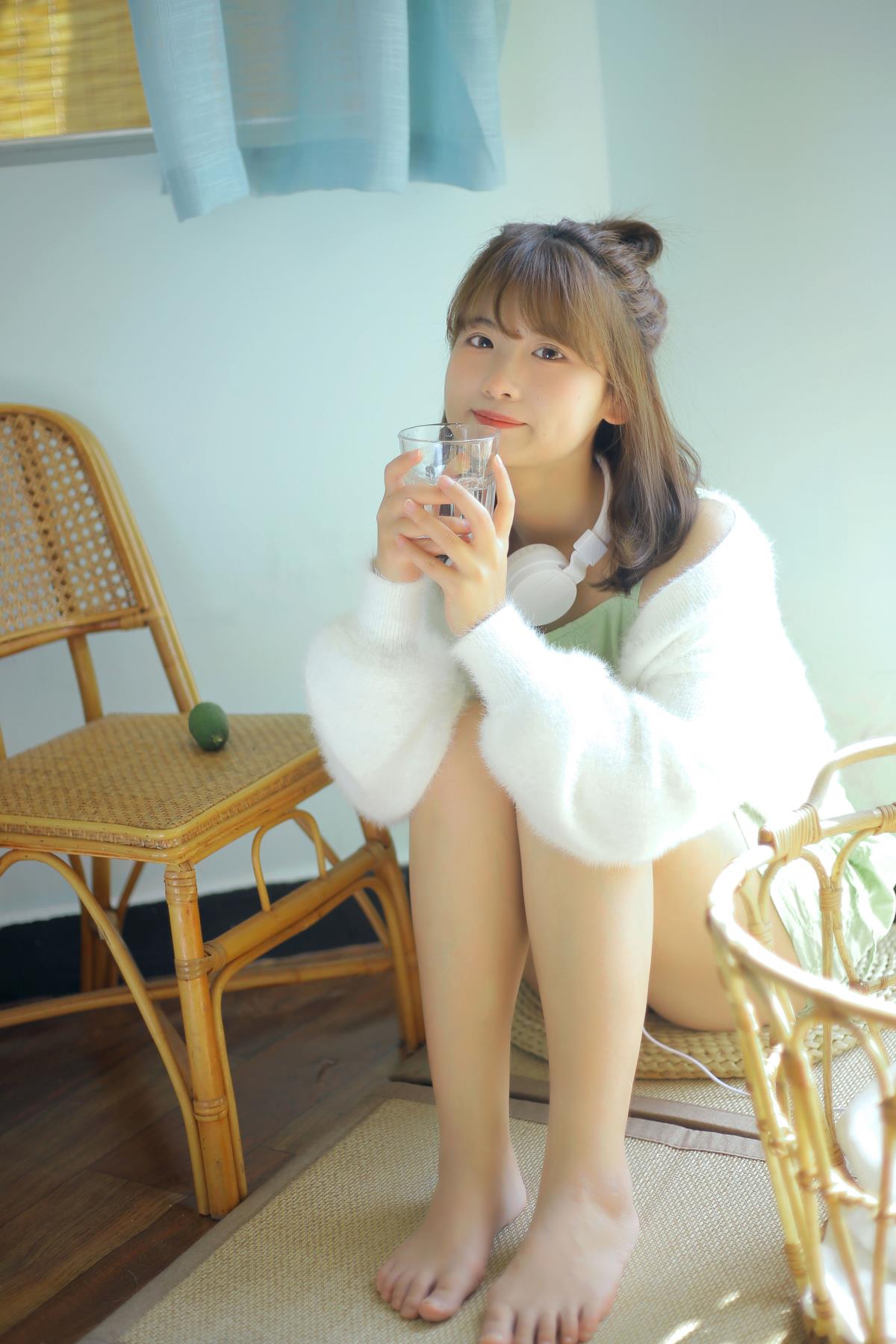 青柑 – 摄影：z琼之之之 – 模特：小椿耶-艺语图