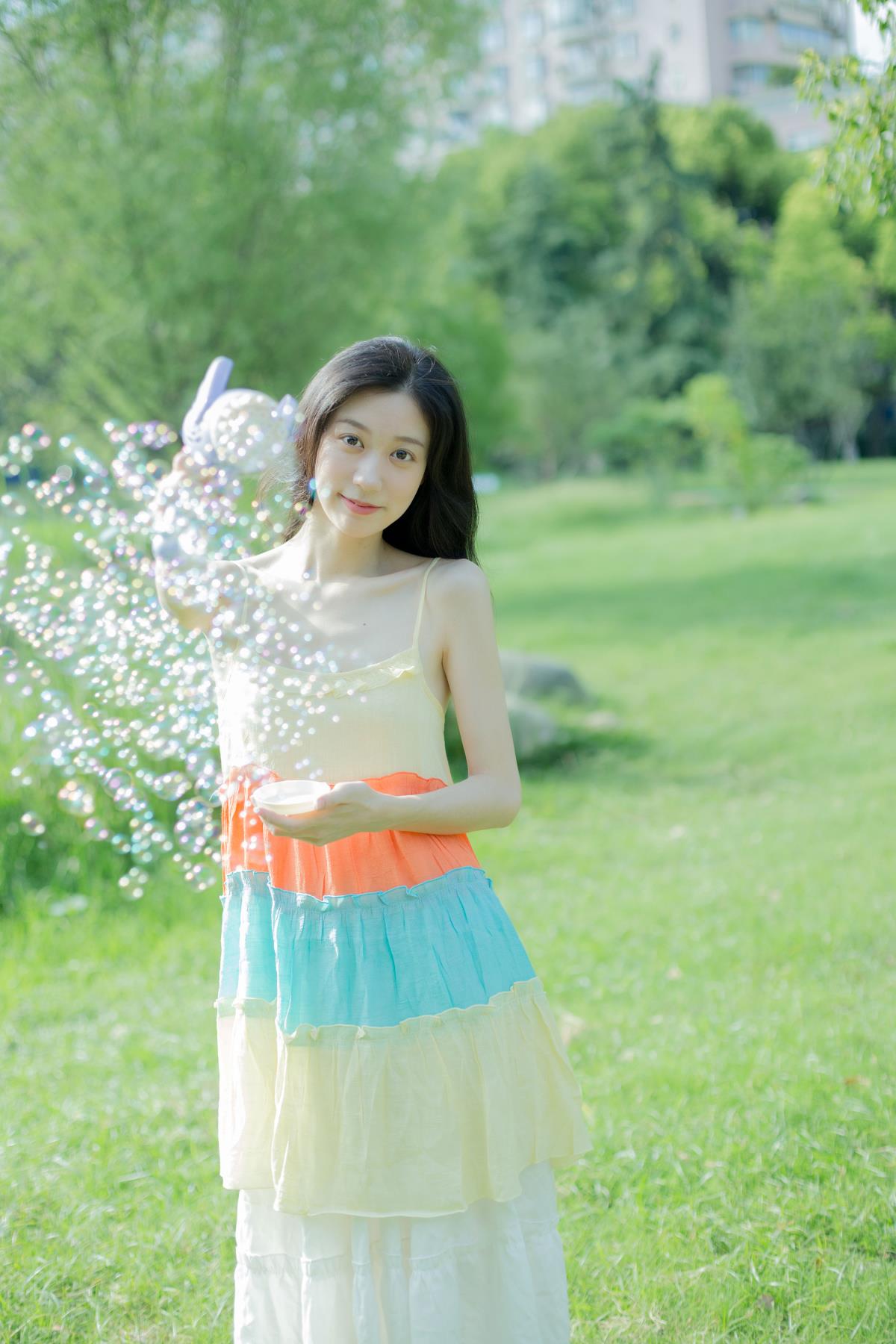 我的秘密 – 摄影：LLL_Lia_ – 模特：饲猫少女--艺语图