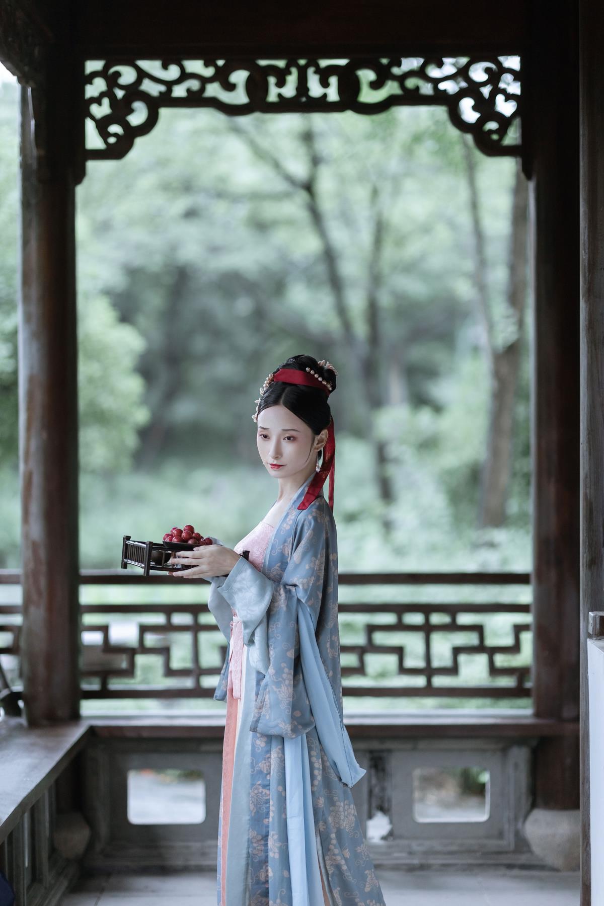 声声慢 - 摄影：若寒Rock - 模特：眸小妖-艺语图