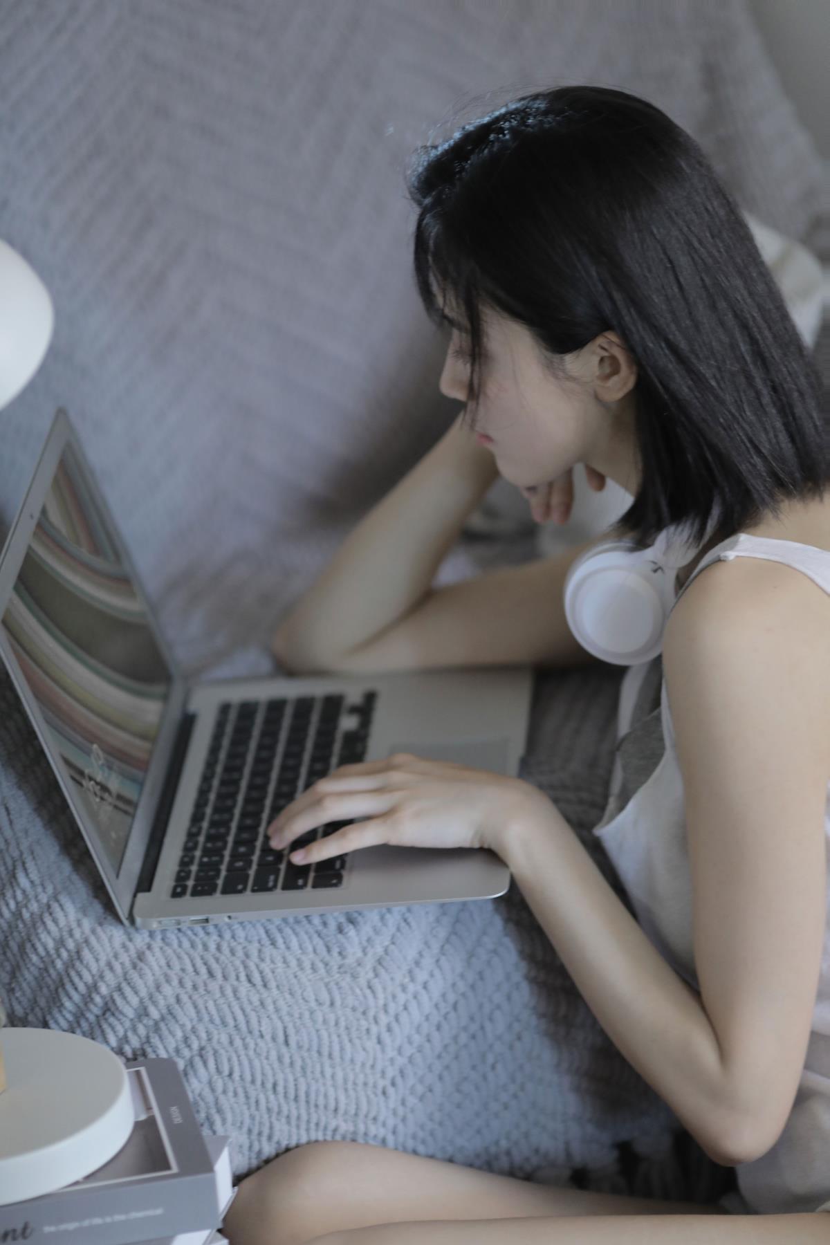 天灰 - 摄影：Sa娇少女写真馆 - 模特：陈小瑜-艺语图