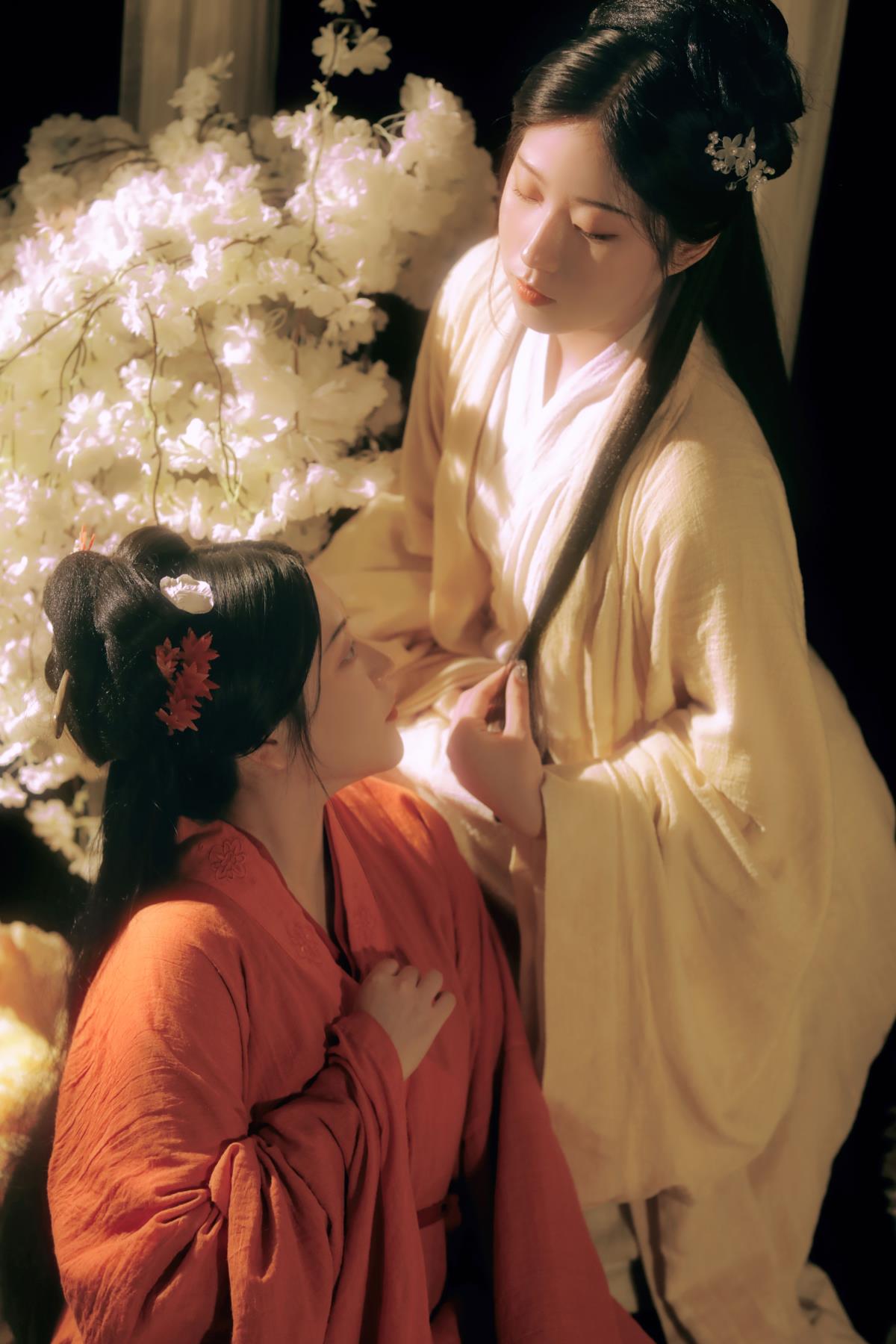 入梦 –-艺语图