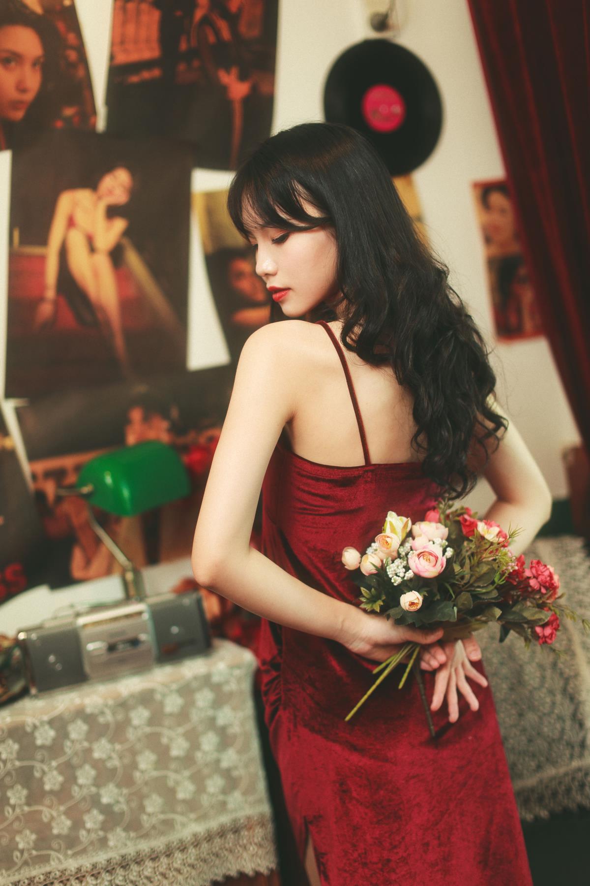 年华 – 摄影：双子恒画摄影 – 模特：Linda-艺语图