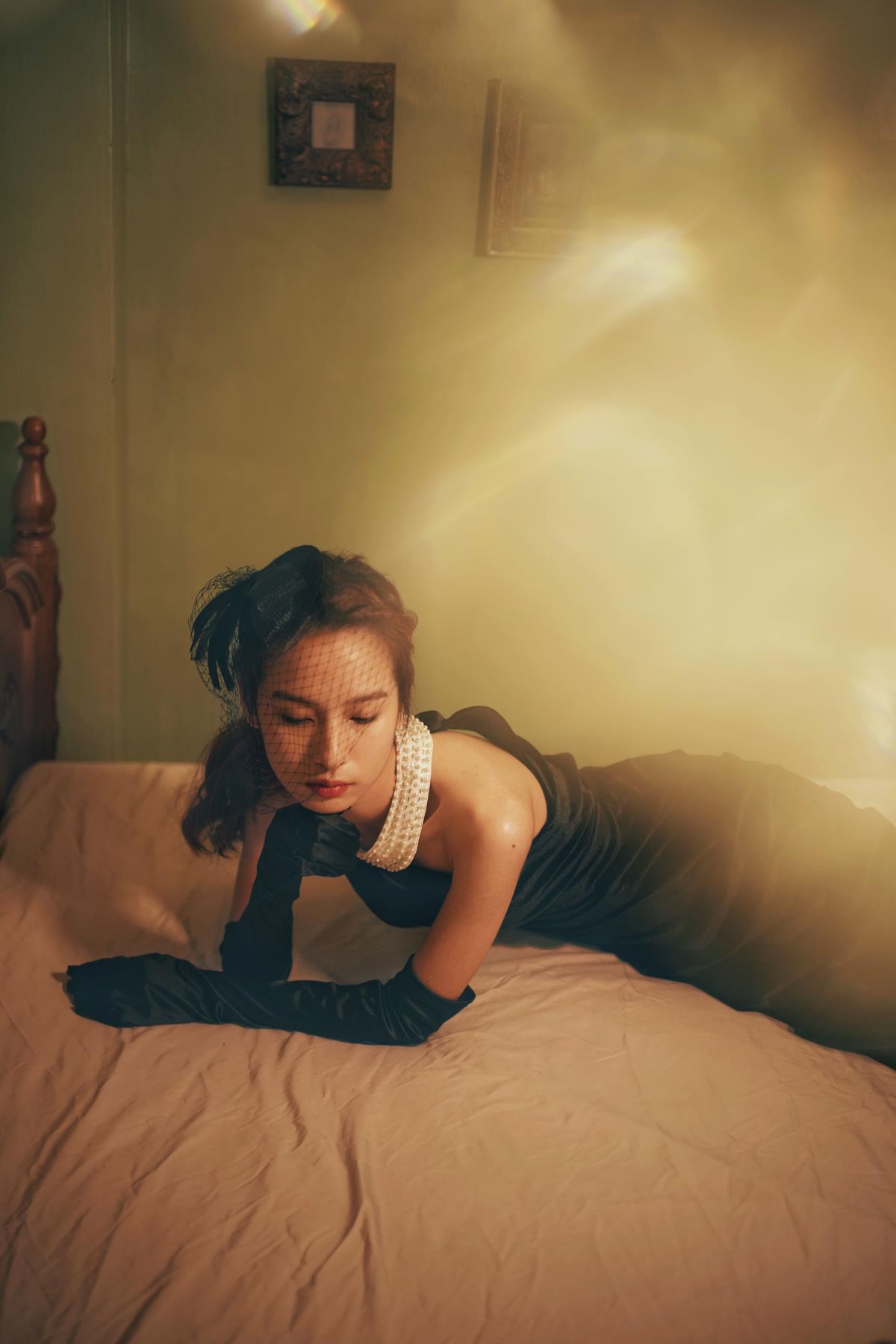 慵懒的午后 – 摄影：Tommy汤面 – 模特：嘉怡-艺语图