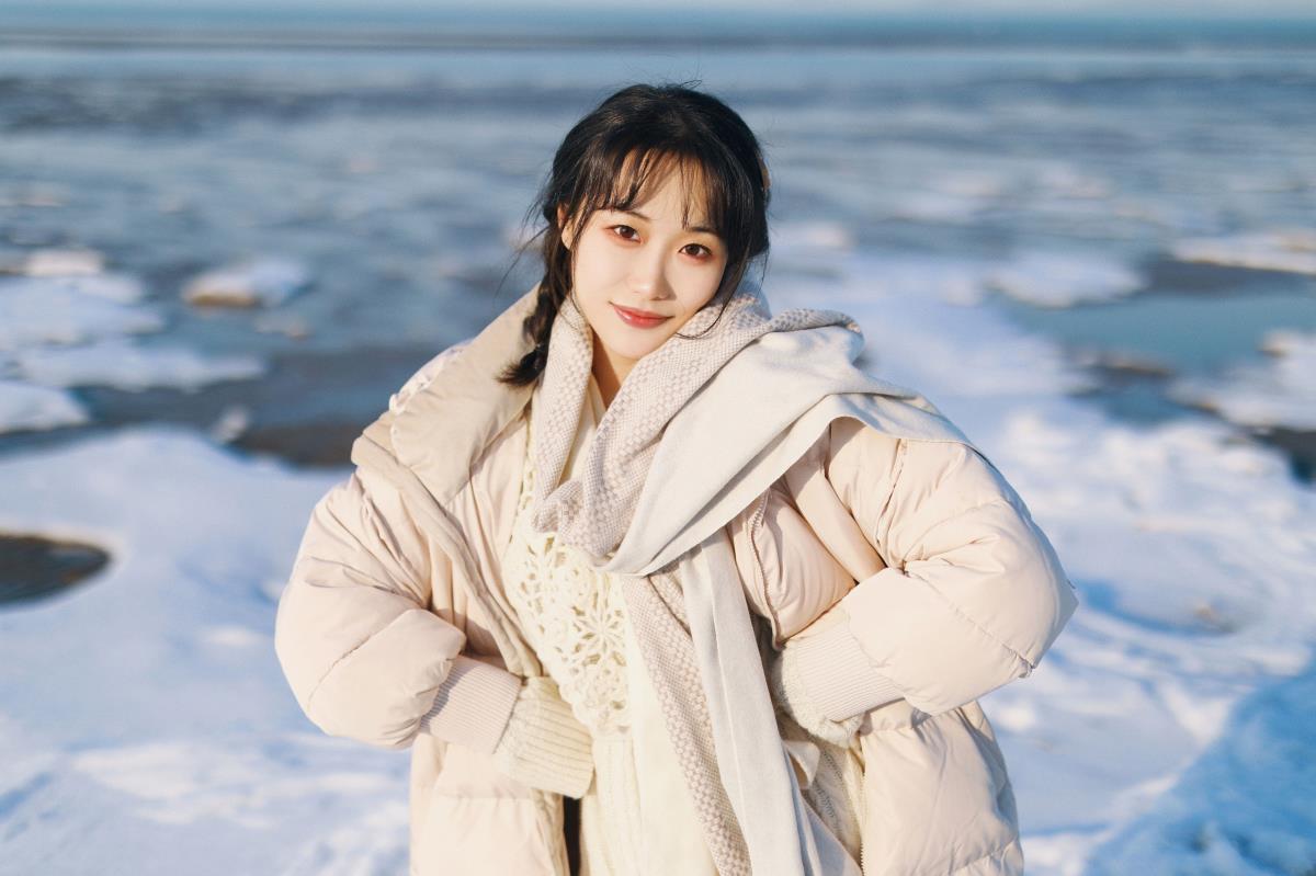 冬日情书 - 摄影：清洛 - 模特：迟白-艺语图