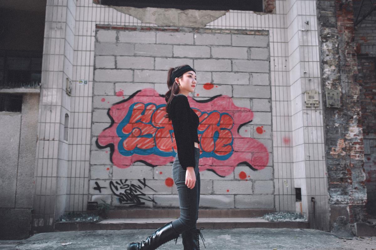 老街 - 摄影：双子恒画摄影 - 模特：虫虫-艺语图