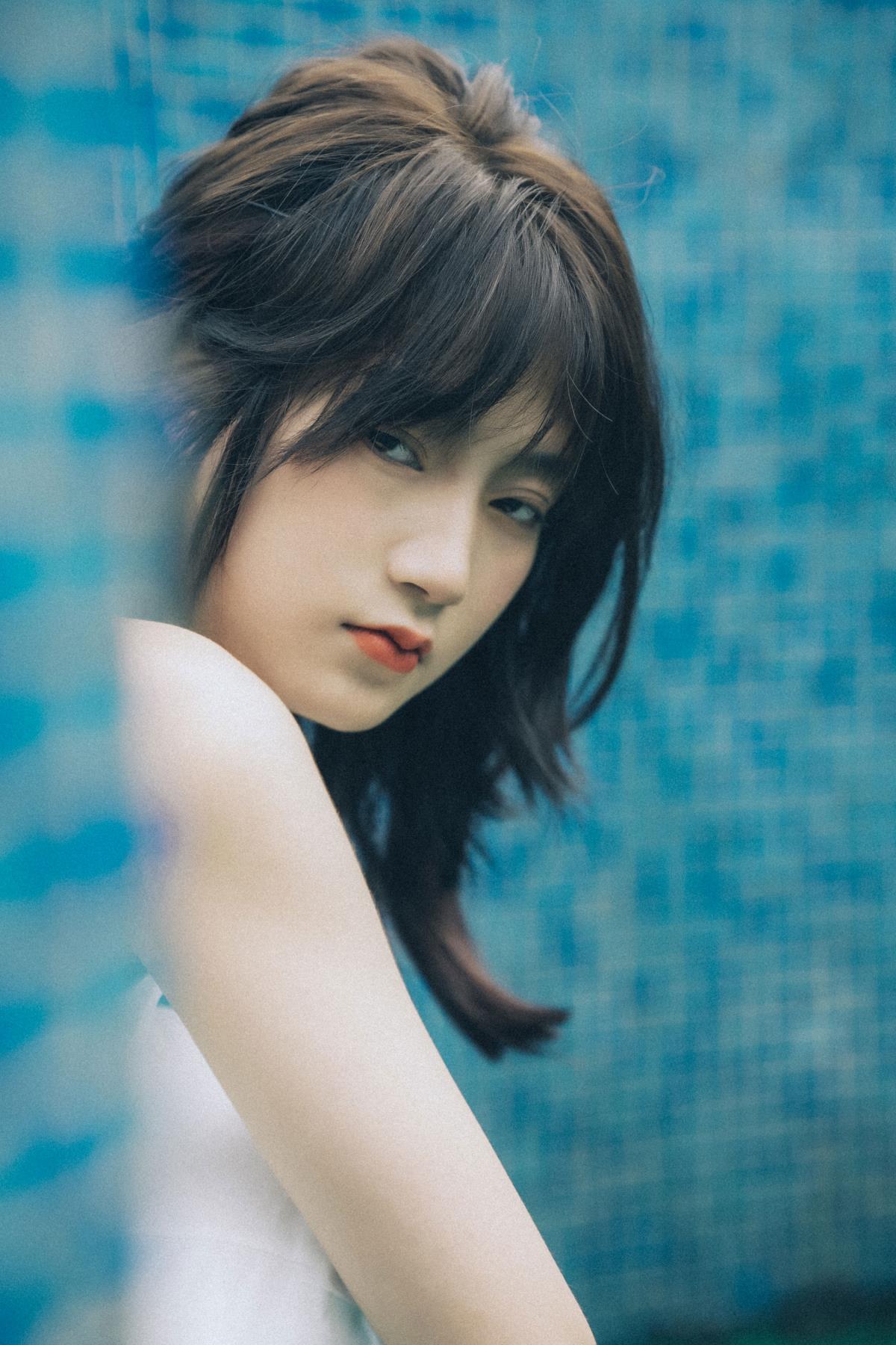 一个人的迷宫 - 摄影：惑魂影 - 模特：菲菲-艺语图