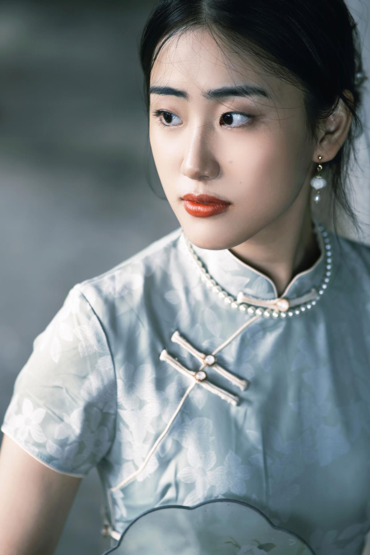 烟雨江南 - 摄影：酒酒九儿 - 模特：尹儿-艺语图