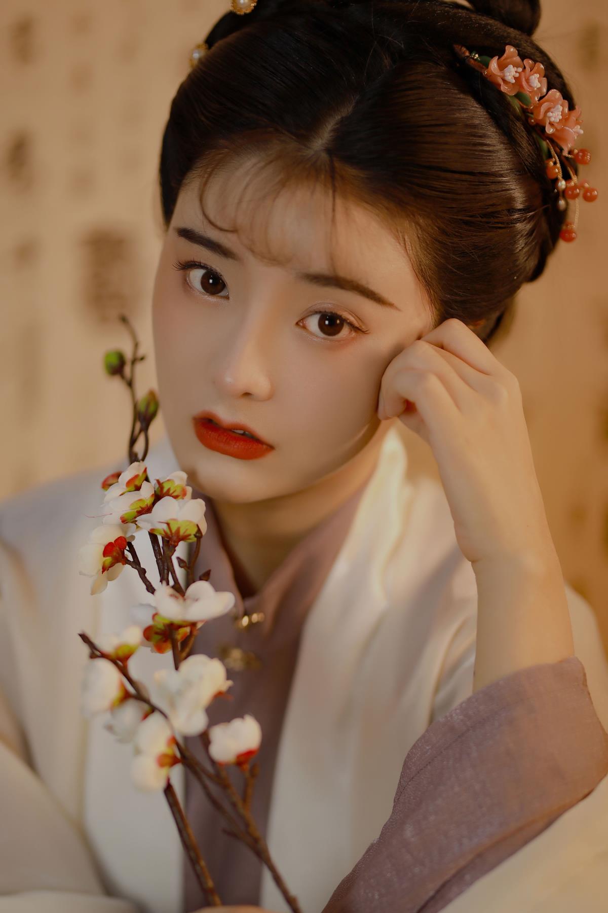 相思 - 摄影：溜花梨 - 模特：丸子Marukoo--艺语图