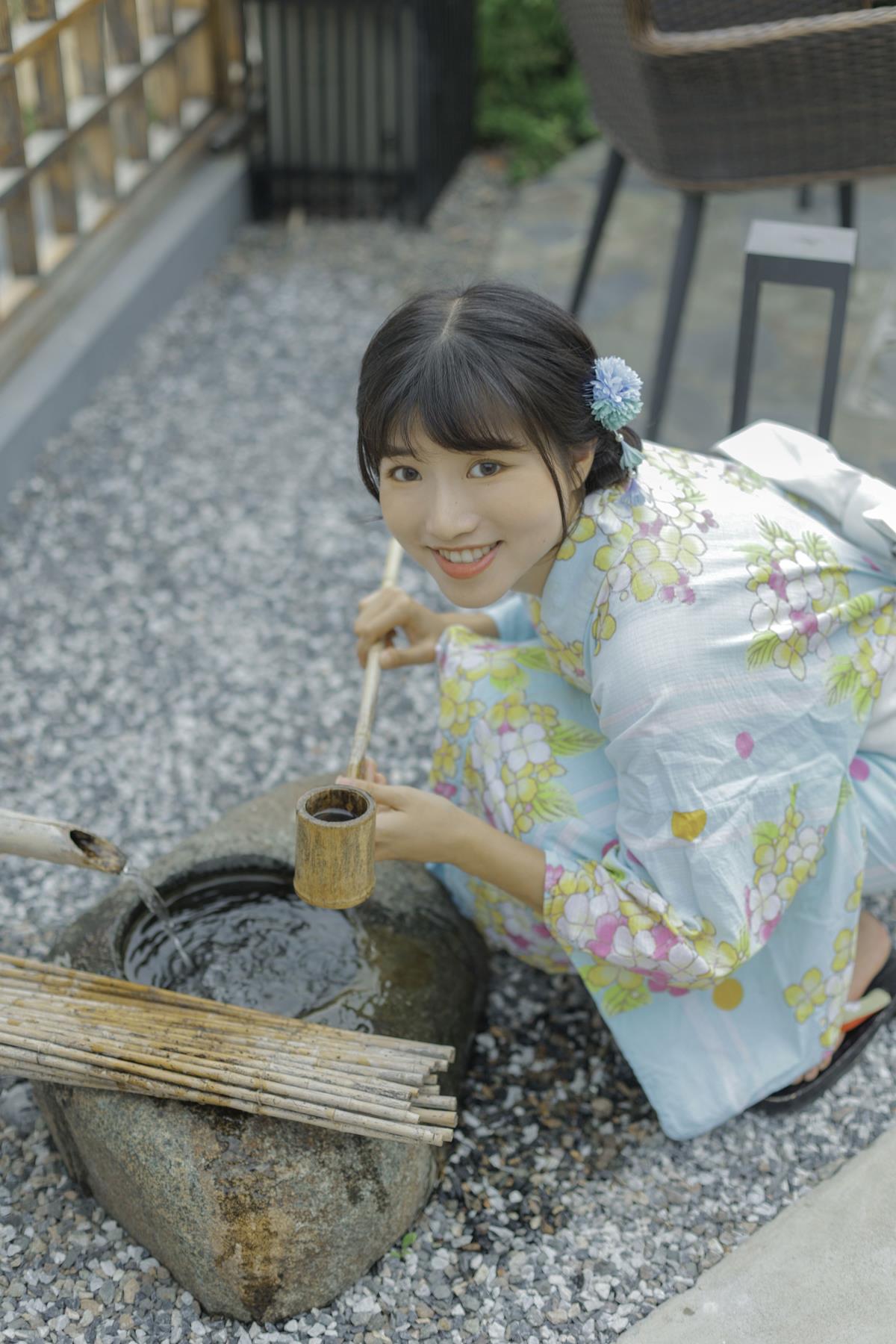 竹取亭 - 摄影：蓝胖子 - 模特：蓝胖子-艺语图