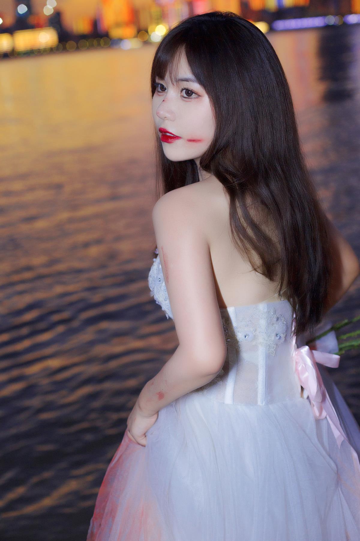 一起消逝的事 - 摄影：LLL_Lia_ - 模特：鹤鸣之应--艺语图