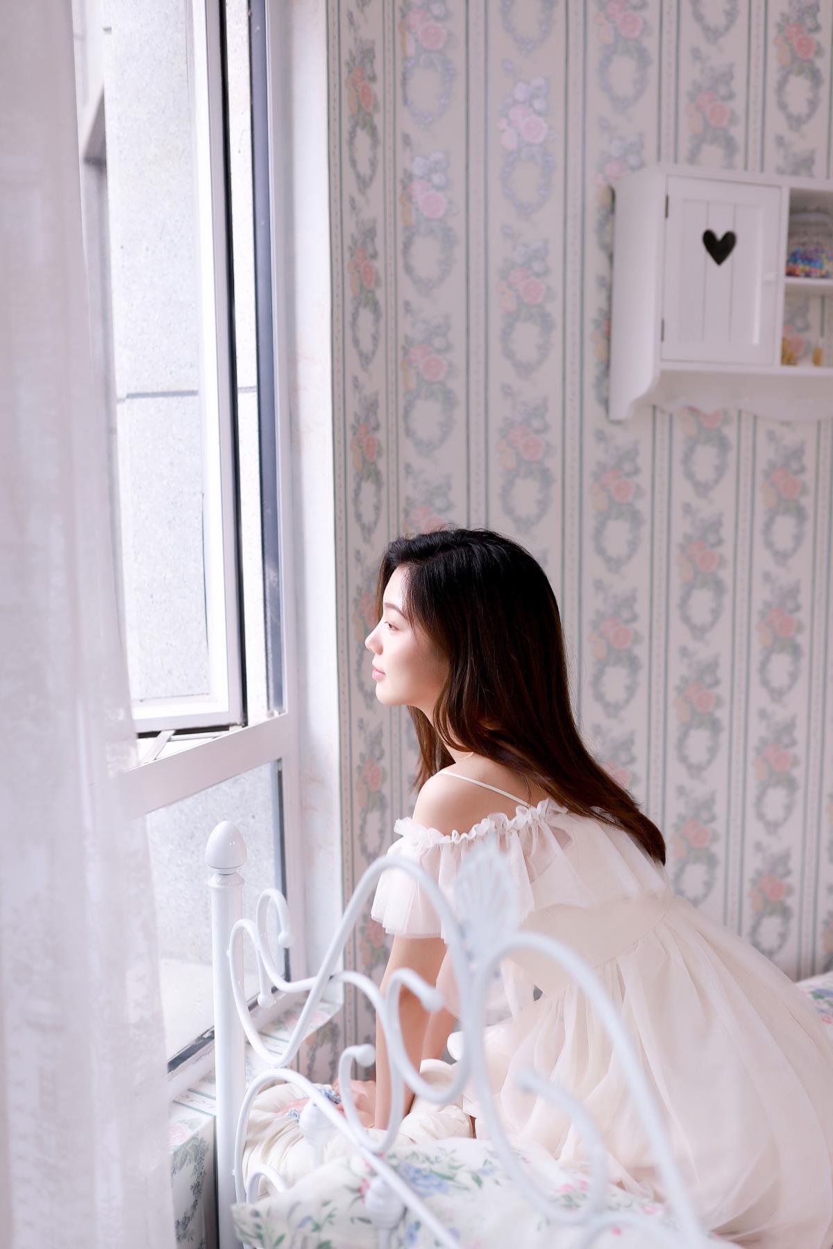 小美好 - 摄影：叶小屿 - 模特：炸面比目鱼-艺语图