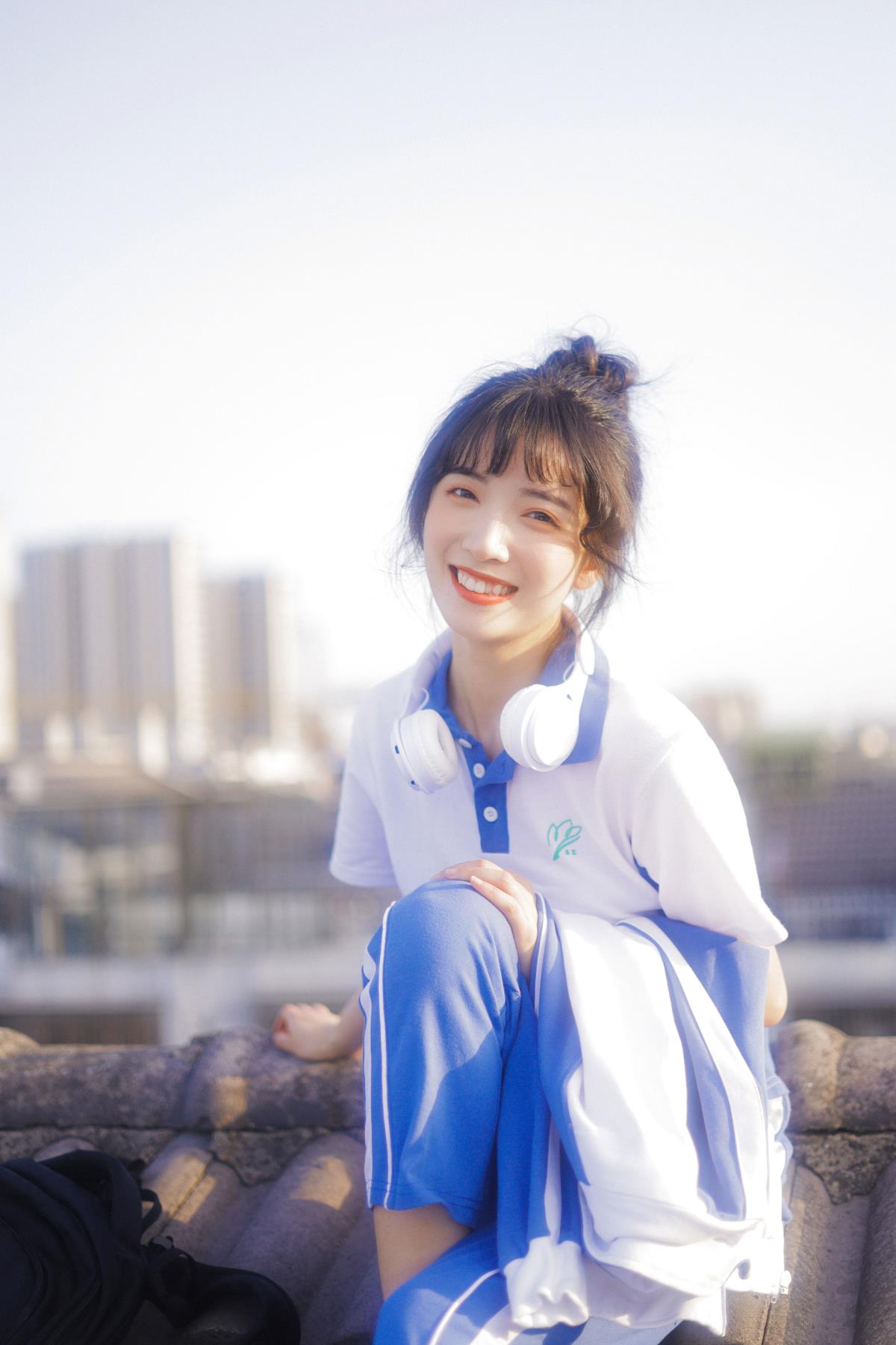 那年夏天 – 摄影：蓝胖子 – 模特：一只阿梦崽-艺语图