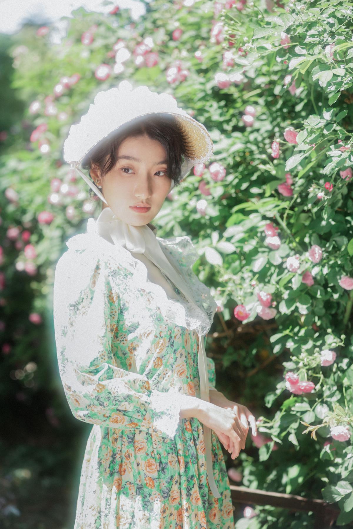 Alice的后花园 - 摄影：汤圆汤汤lxy - 模特：小萌爱吃肉xm-艺语图