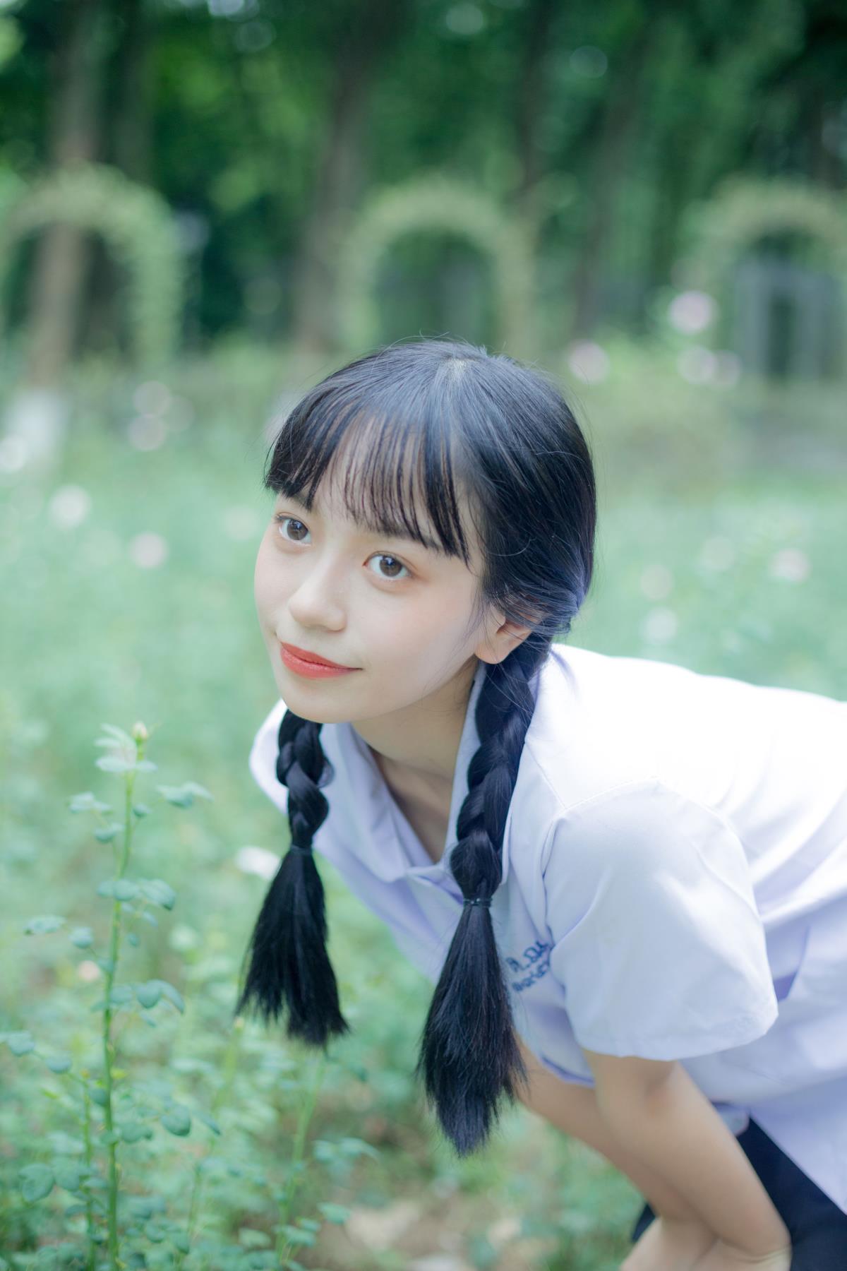 错过花期 – 摄影：LLL_Lia_ – 模特：鄢韵琳-艺语图