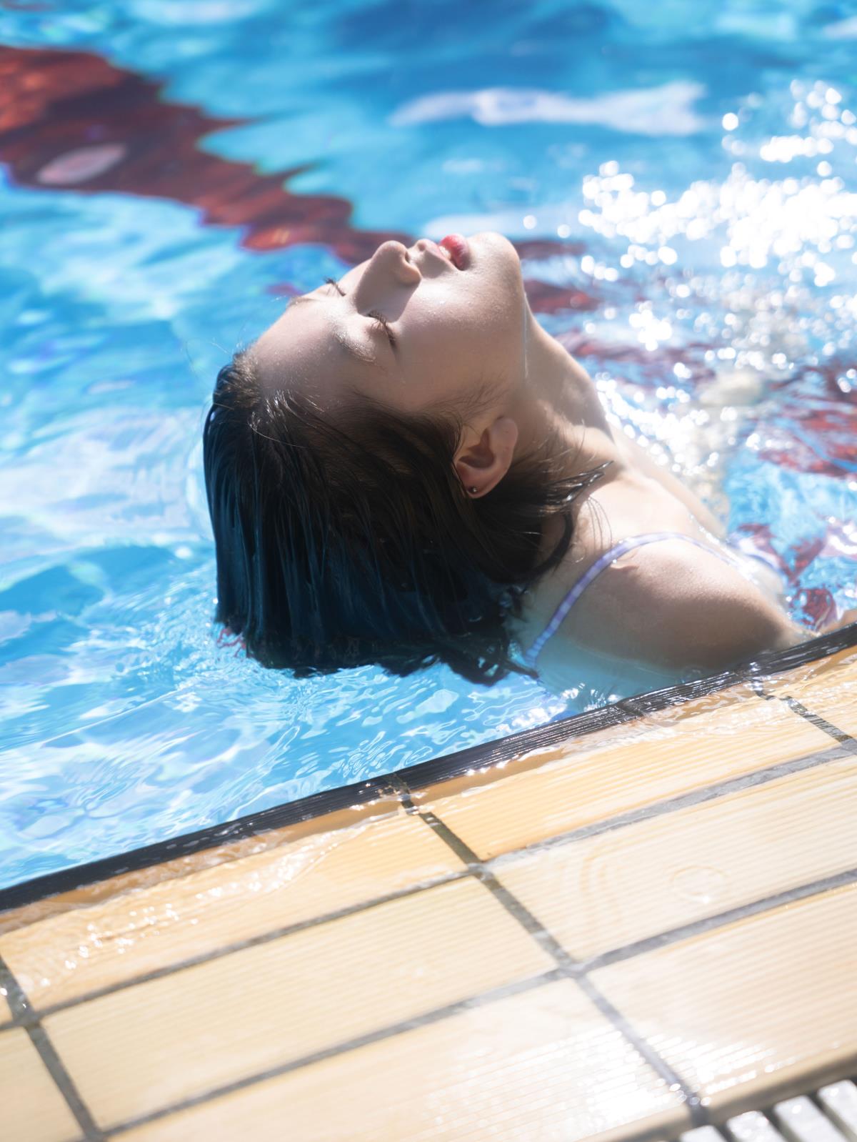 夏天的味道 - 摄影:指尖风月 - 模特:椰椰-艺语图