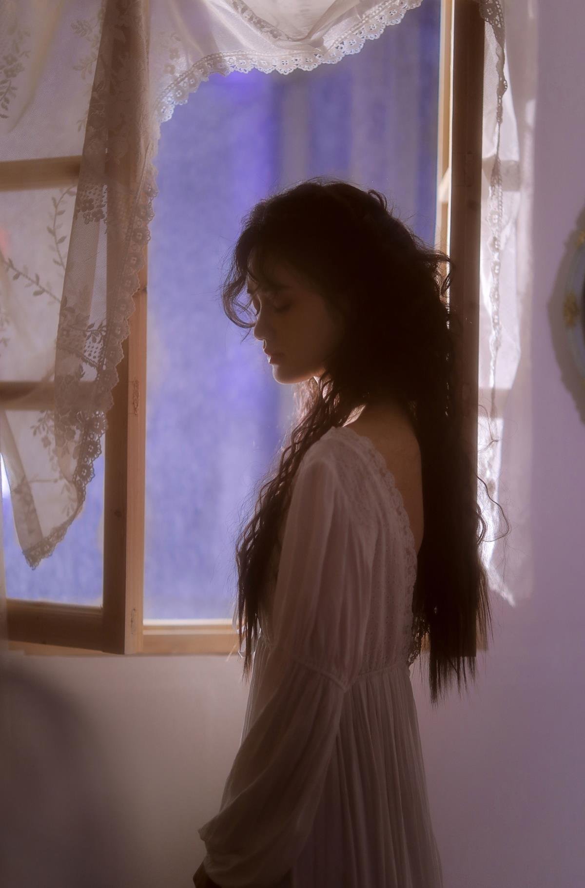 卡利塔的夜晚 - 摄影：甜汐 - 模特：橘小桃-艺语图