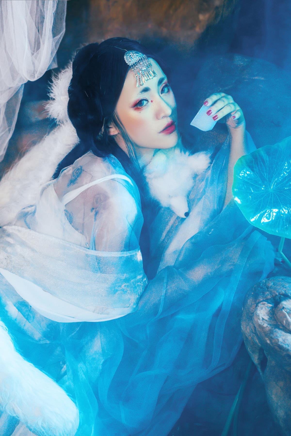 妲己 - 摄影：一口流心芝士 - 模特：丁嘉晨-艺语图