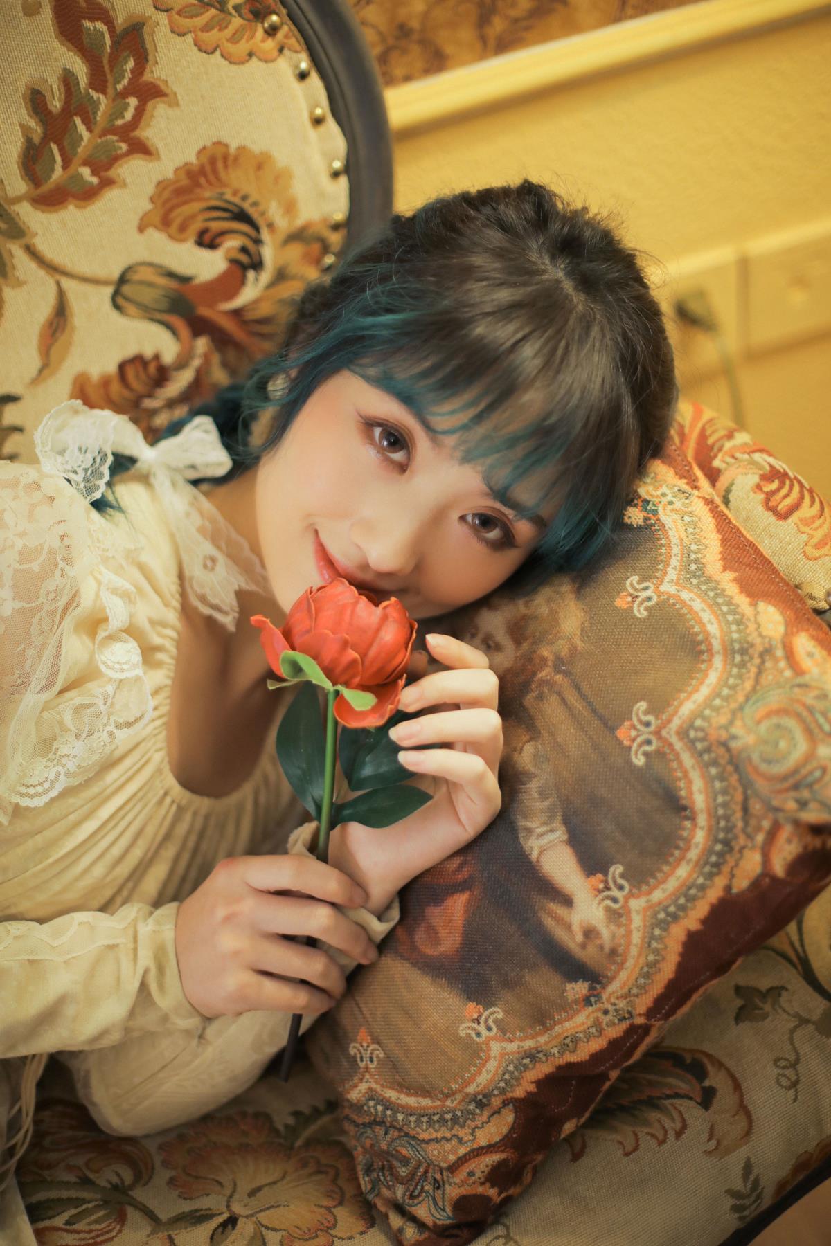 少女的梦 - 摄影：蓝胖子 - 模特：小曹-艺语图