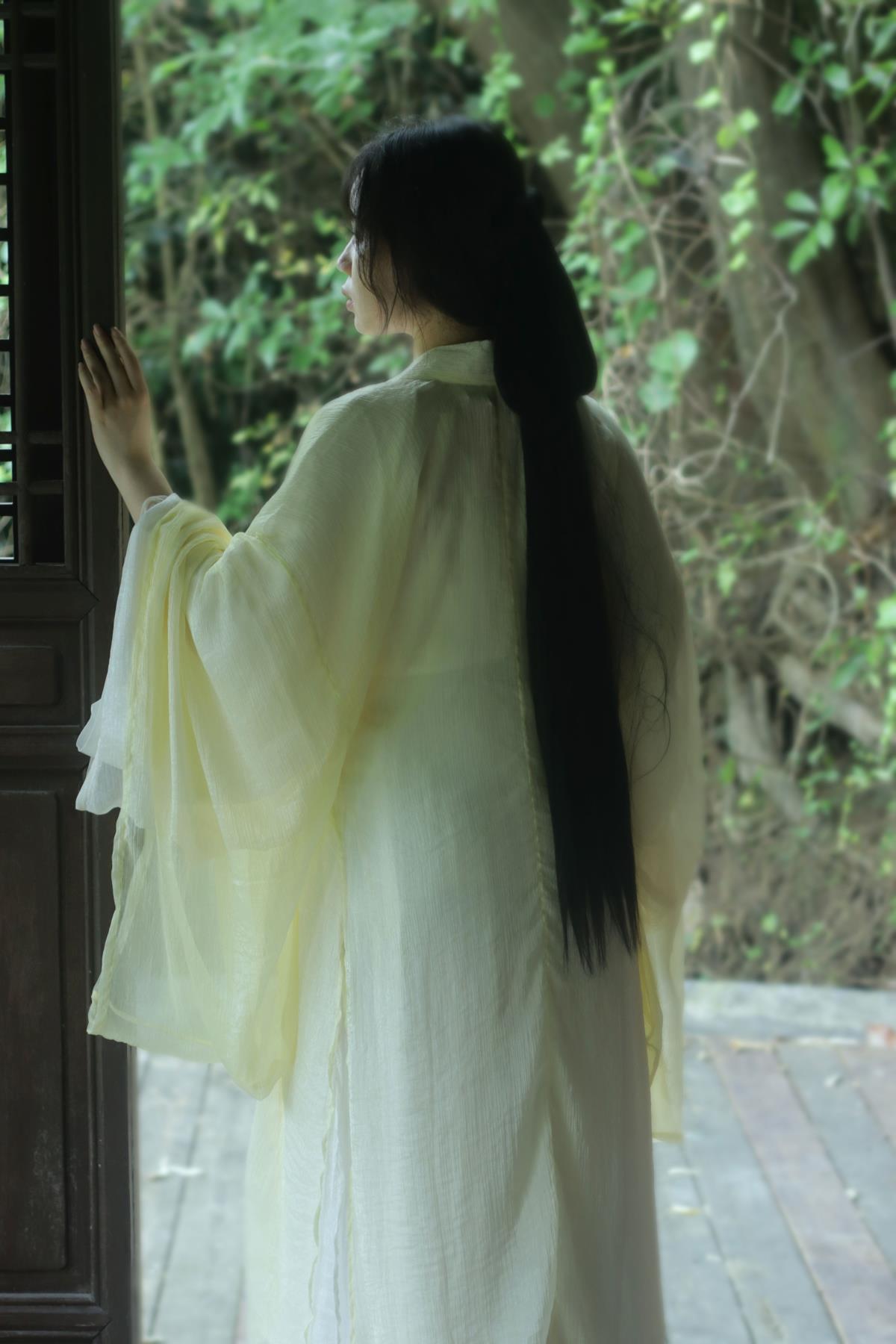 江南曲 – 摄影：一口流心芝士 – 模特：一只高高-艺语图