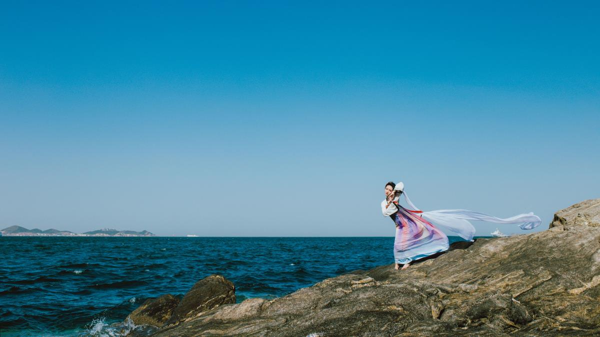 雨师妾 - 摄影：摄影米若 - 模特：筱玥玥玥玥-艺语图