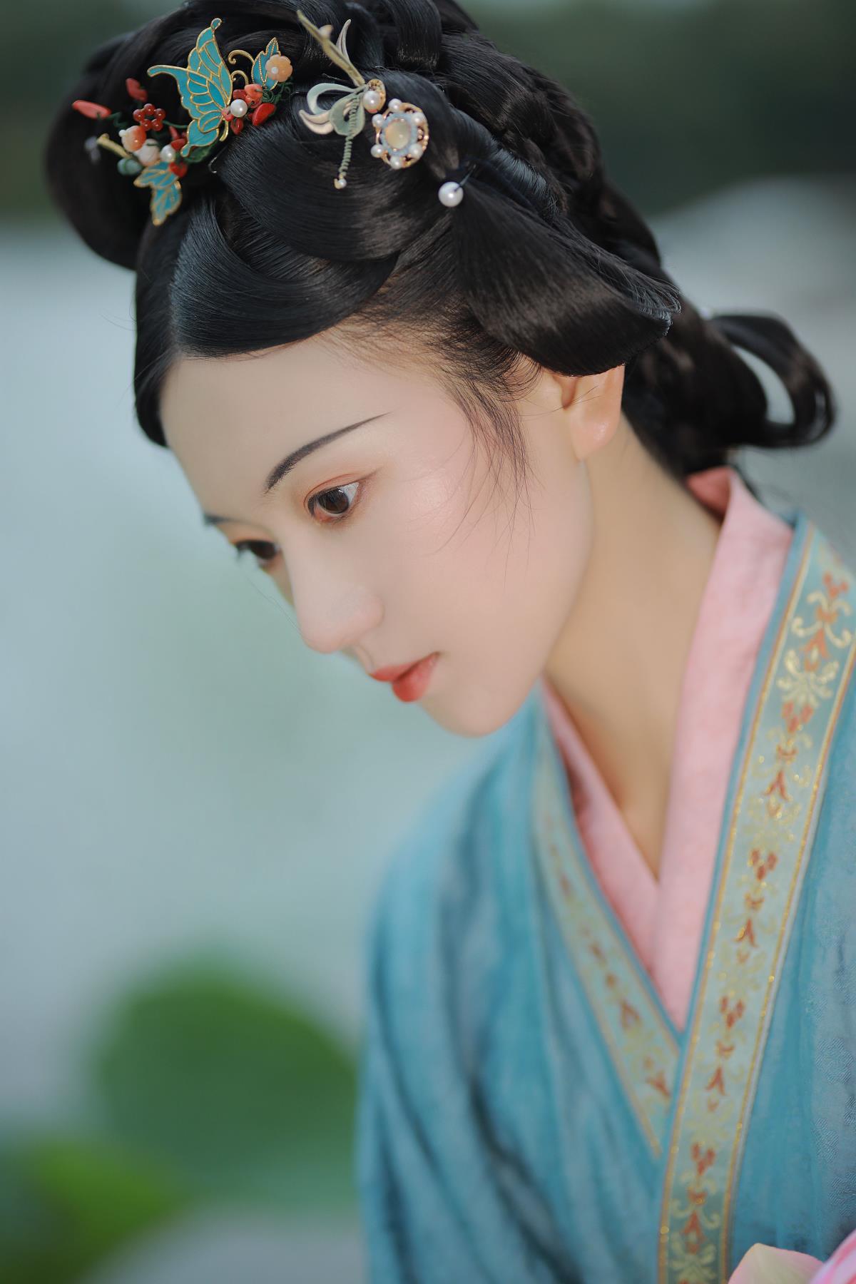 夏日长 - 摄影：阿录- - 模特：瑜瑾-艺语图