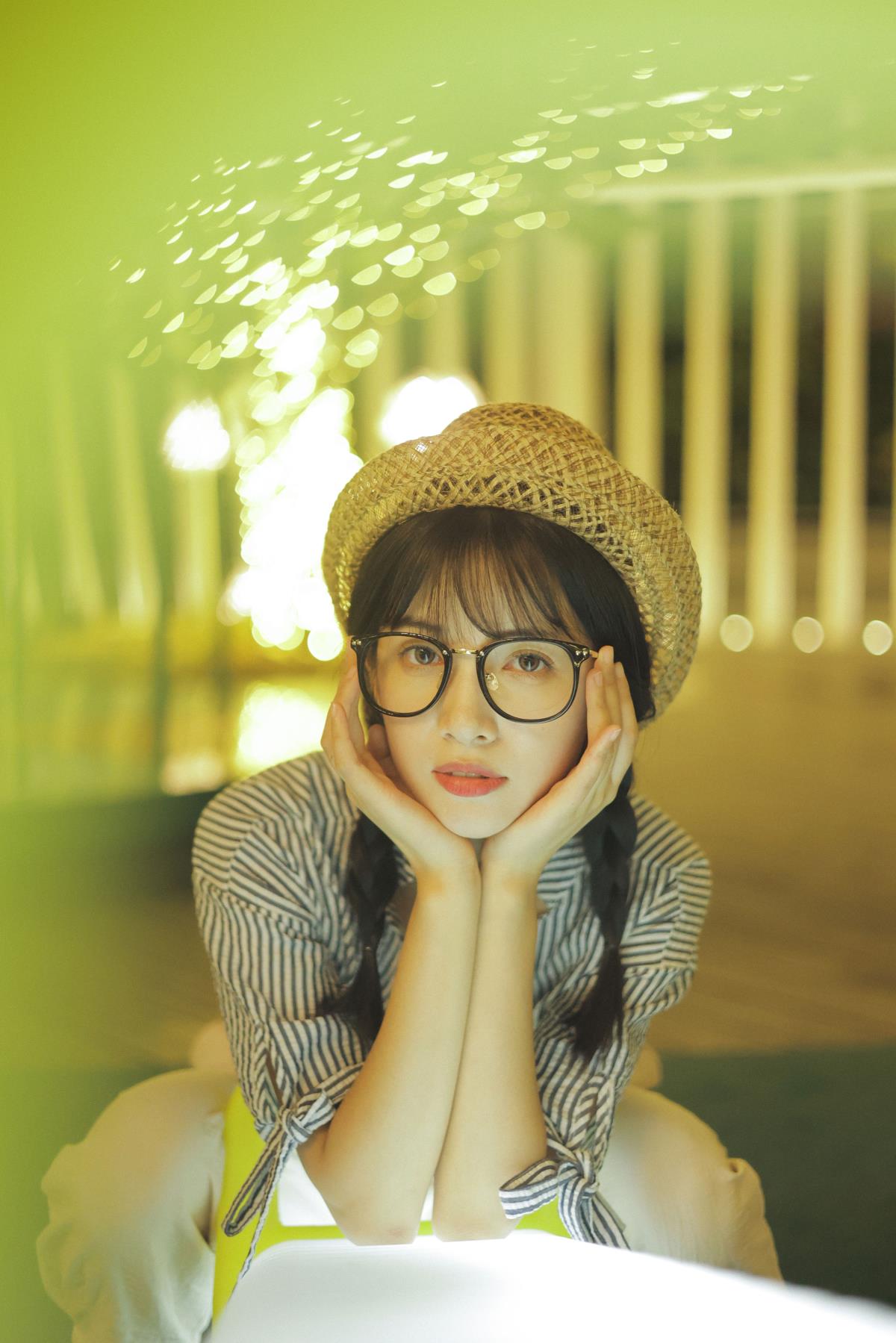 星光乐园 – 摄影：蓝胖子 – 模特：一只阿梦崽-艺语图