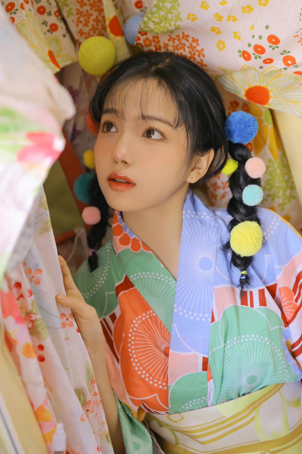 一时无俩 - 摄影：Sa娇少女写真馆 - 模特：兮嘻嘻--艺语图