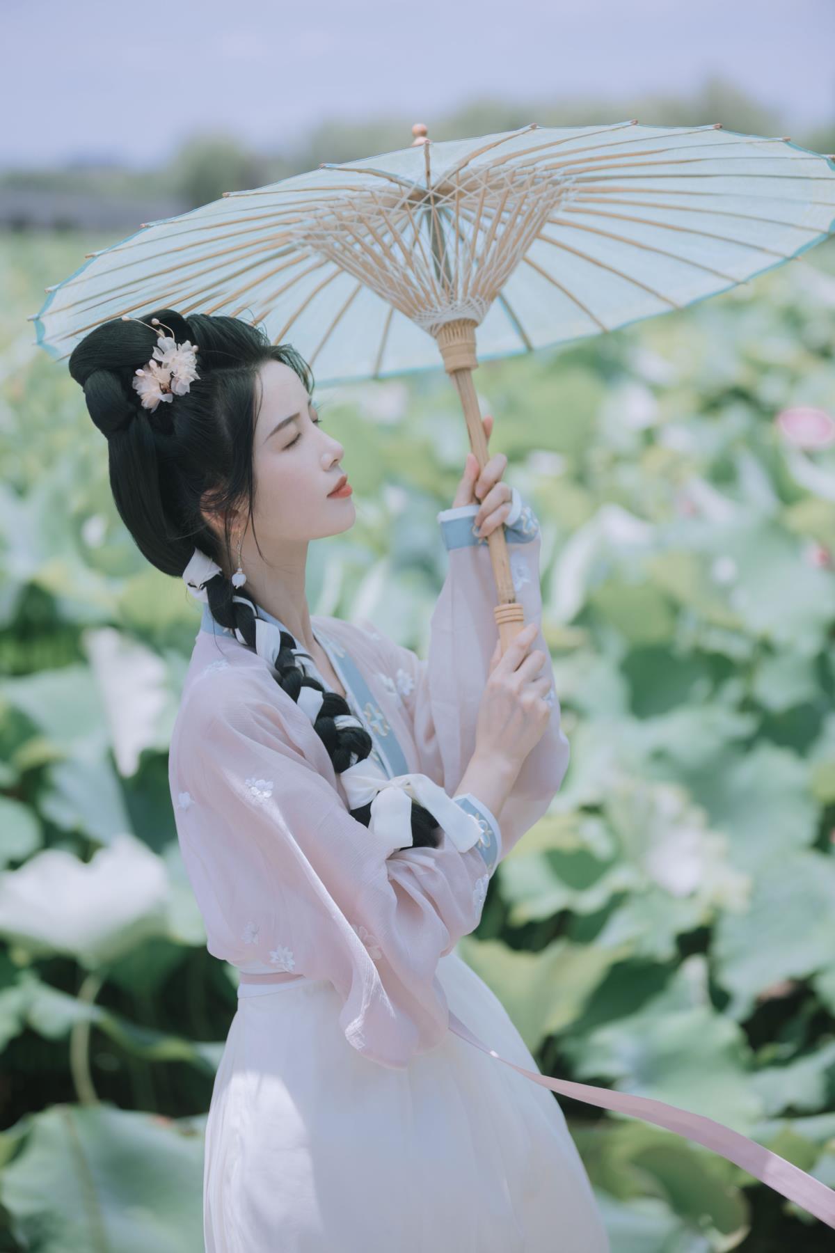 赵盼儿 – 摄影：若寒Rock – 模特：一只阿梦崽-艺语图