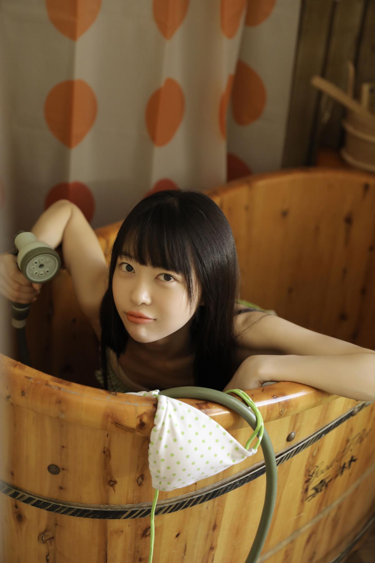 一起过夏天 – 摄影：Sa娇少女写真馆 – 模特：Sweet_t田甜-艺语图