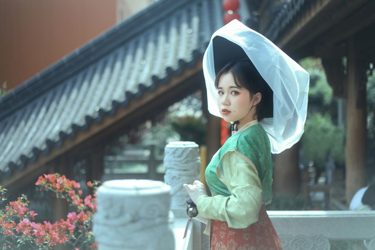 踏青 - 摄影：一口流心芝士 - 模特：一只高高-艺语图