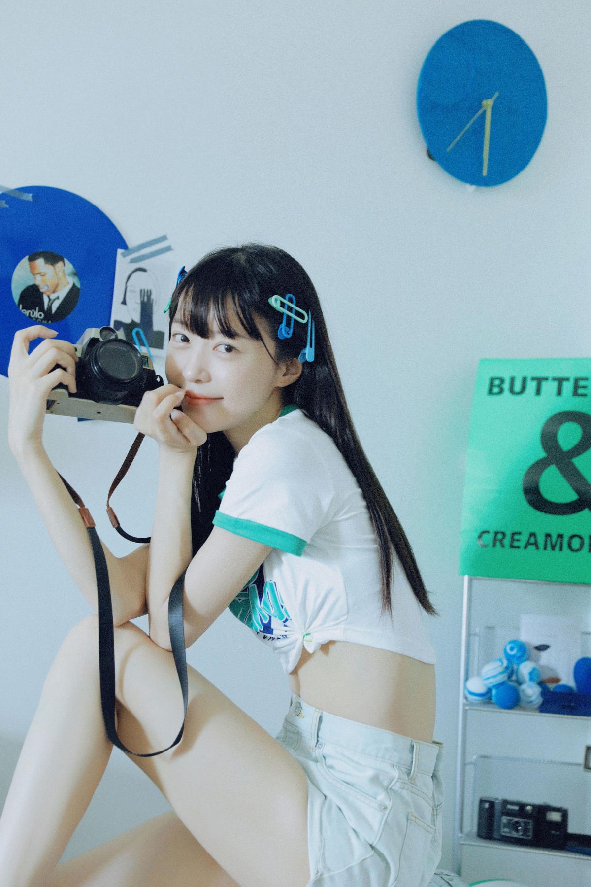 INS – 摄影：Sa娇少女写真馆 – 模特：Sweet_t田甜-艺语图